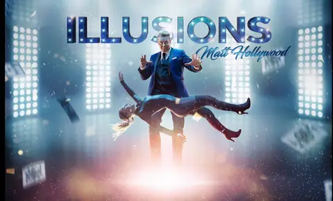 Illusions Magic Show