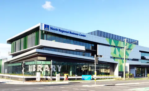 Chermside Library