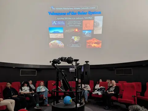 Adelaide Planetarium