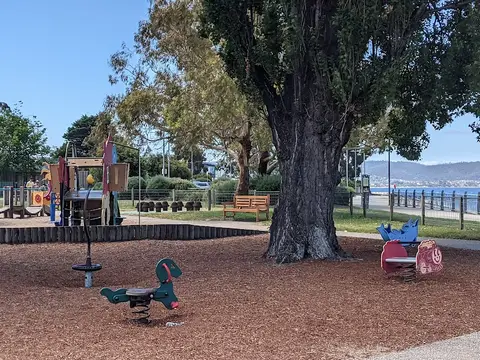 Long Beach Reserve Playground