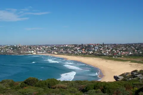 South Curl Curl Beach