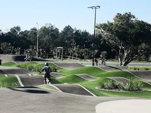 Bill Brown Sports Reserve