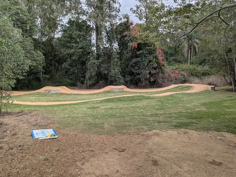 McKillop Park BMX track