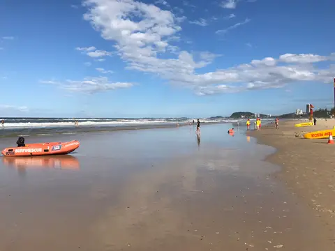 Nobby Beach