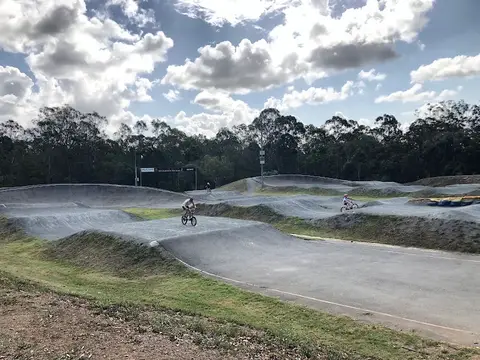 Kianawah Road Park BMX track