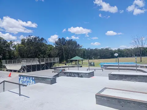 Coorparoo Skate Park