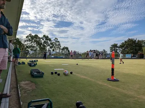 Camp Hill Bowl