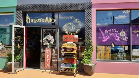Quizzic Alley - Canberra