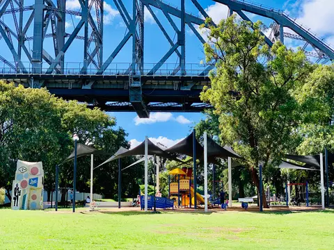Captain Burke Park