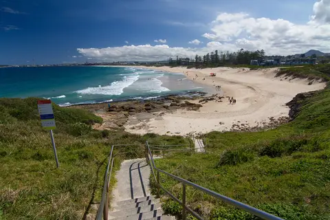 Wollongong City Beach