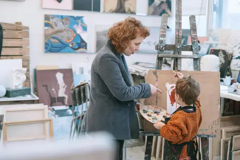 Ray Coffey Art Classes