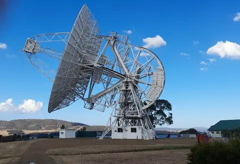 Mt Pleasant Observatory and Grote Reber Museum