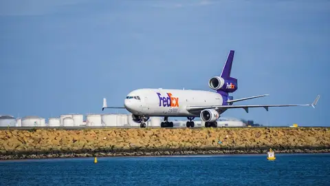 Plane Spotting at Sydney Airport