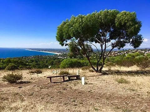 Warhorse Way Trail, Glenthorne National Park