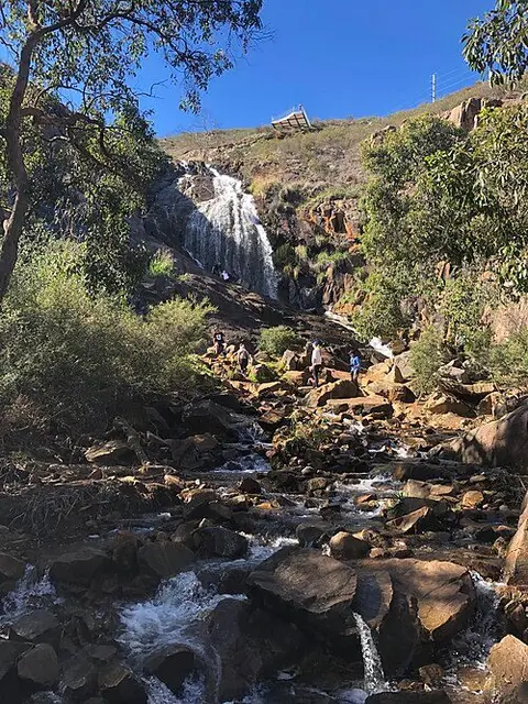 Lesmurdie Brook Loop, Mundy Regional Park