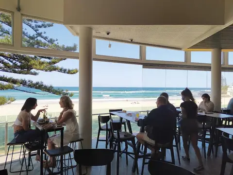 Burleigh Heads Mowbray Park Surf Life Saving Club