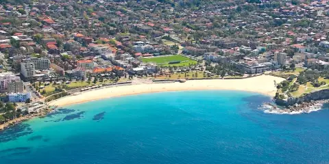 Coogee Beach