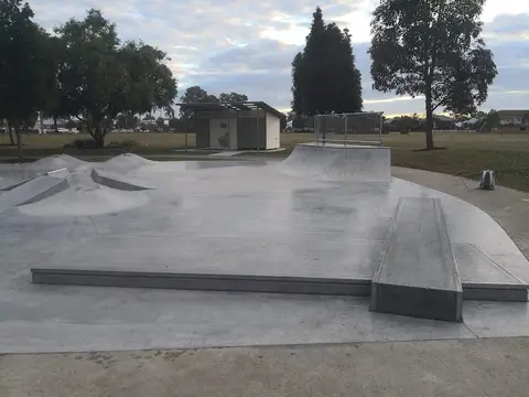 Wooloowin Skate Park