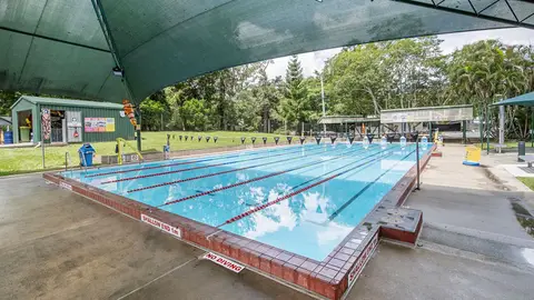 Dayboro Pool and Gym