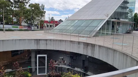 Green Square Library