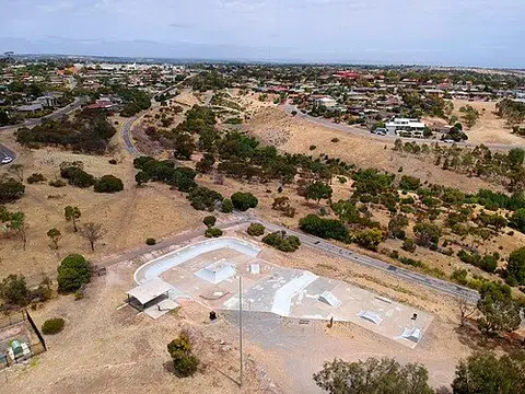 Capella Drive Reserve Skate Park