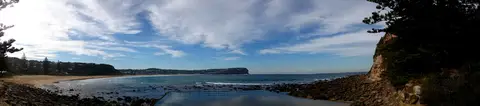 MacMasters Beach