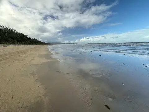 Wonga Beach Skate Park and BMX Track