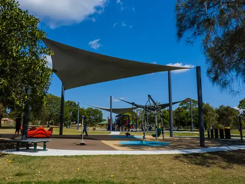 Preston Road Park