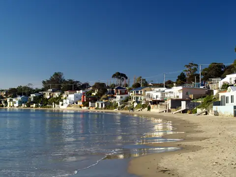 Opossum Bay Beach