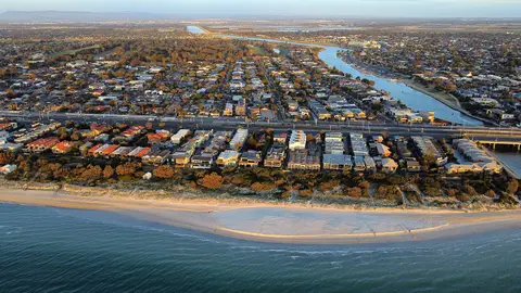 Bonbeach Beach