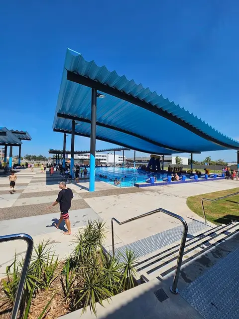 Casuarina Aquatic & Leisure Centre