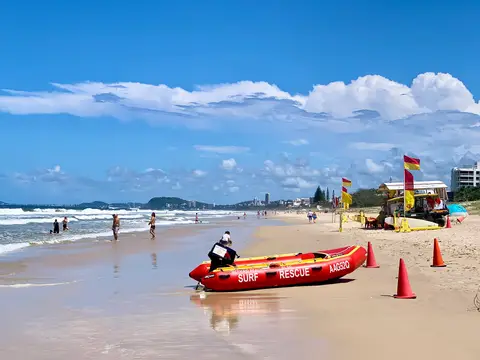 Mermaid Beach