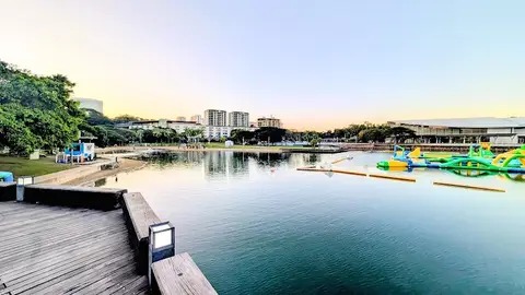 Recreation Lagoon