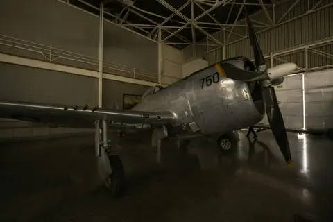 Darwin Aviation Museum