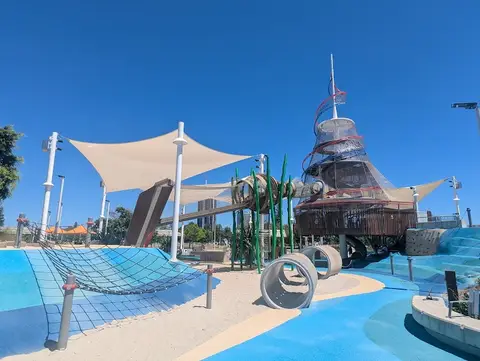 Peninsula Playground
