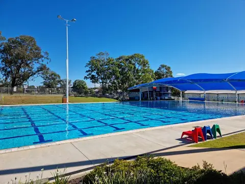 Lockyer Valley Sports and Aquatic Centre