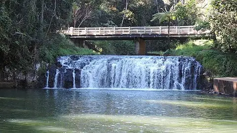 Malanda Falls Conservation Park