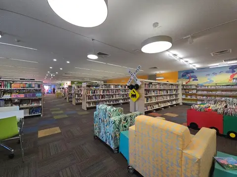 Chess Club at Fairfield Library