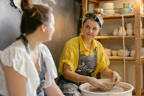 Canberra Potters