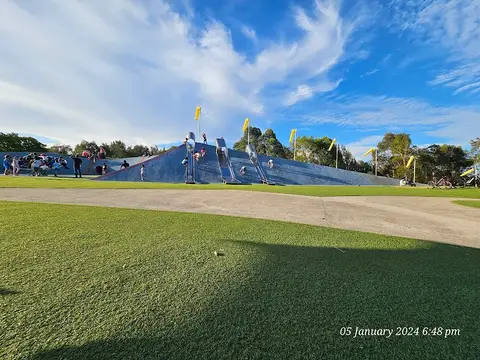 Blaxland Riverside Park