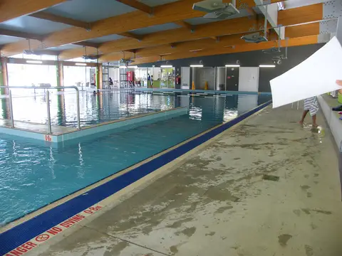 Runcorn Pool