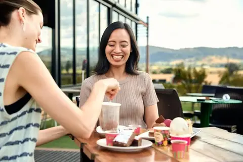 Yarra Valley Chocolaterie & Ice Creamery