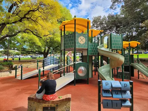 Hyde Park Playground