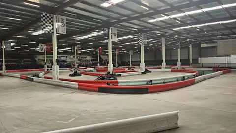 Jungle Golf at Power Kart Raceway