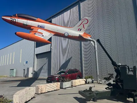 HARS Aviation Museum