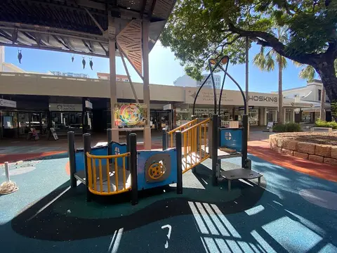 Smith St Mall Playground