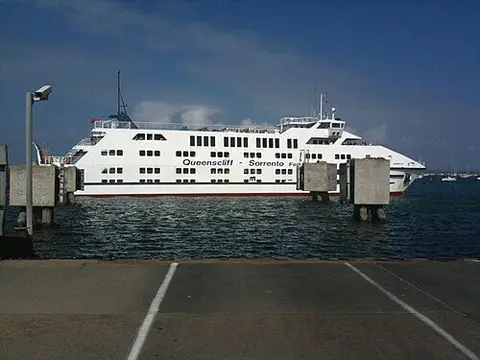 Searoad Ferries (Sorrento - Queenscliff)