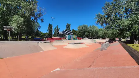 Eddison Park Skate Park