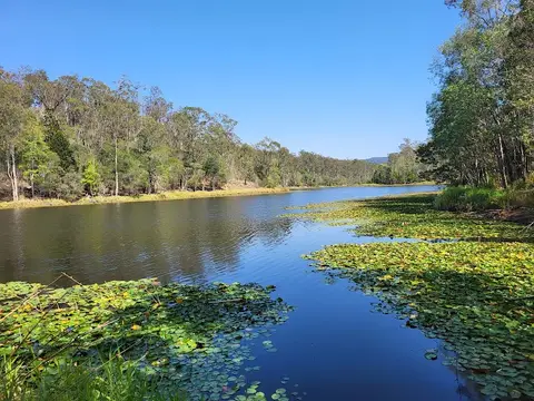 Walkabout Creek Adventures kayak hire, Enoggera Reservoir
