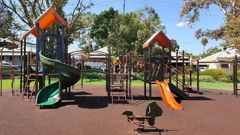 Birdwood Square Playground